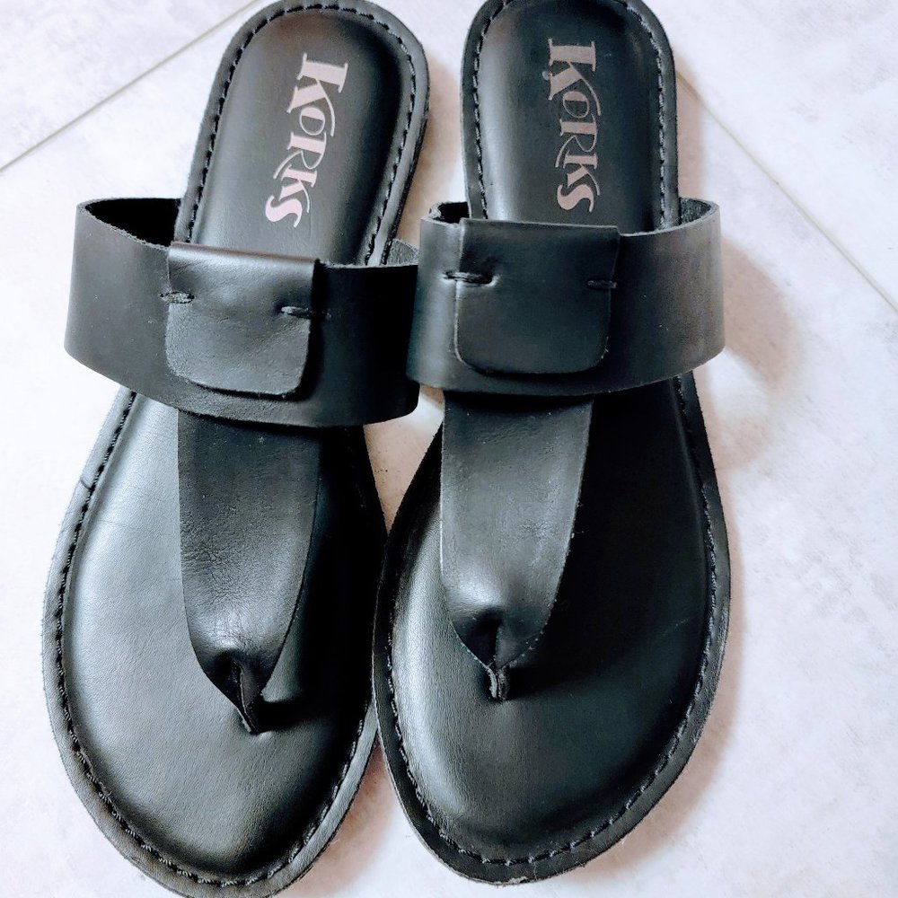 Korks sandals